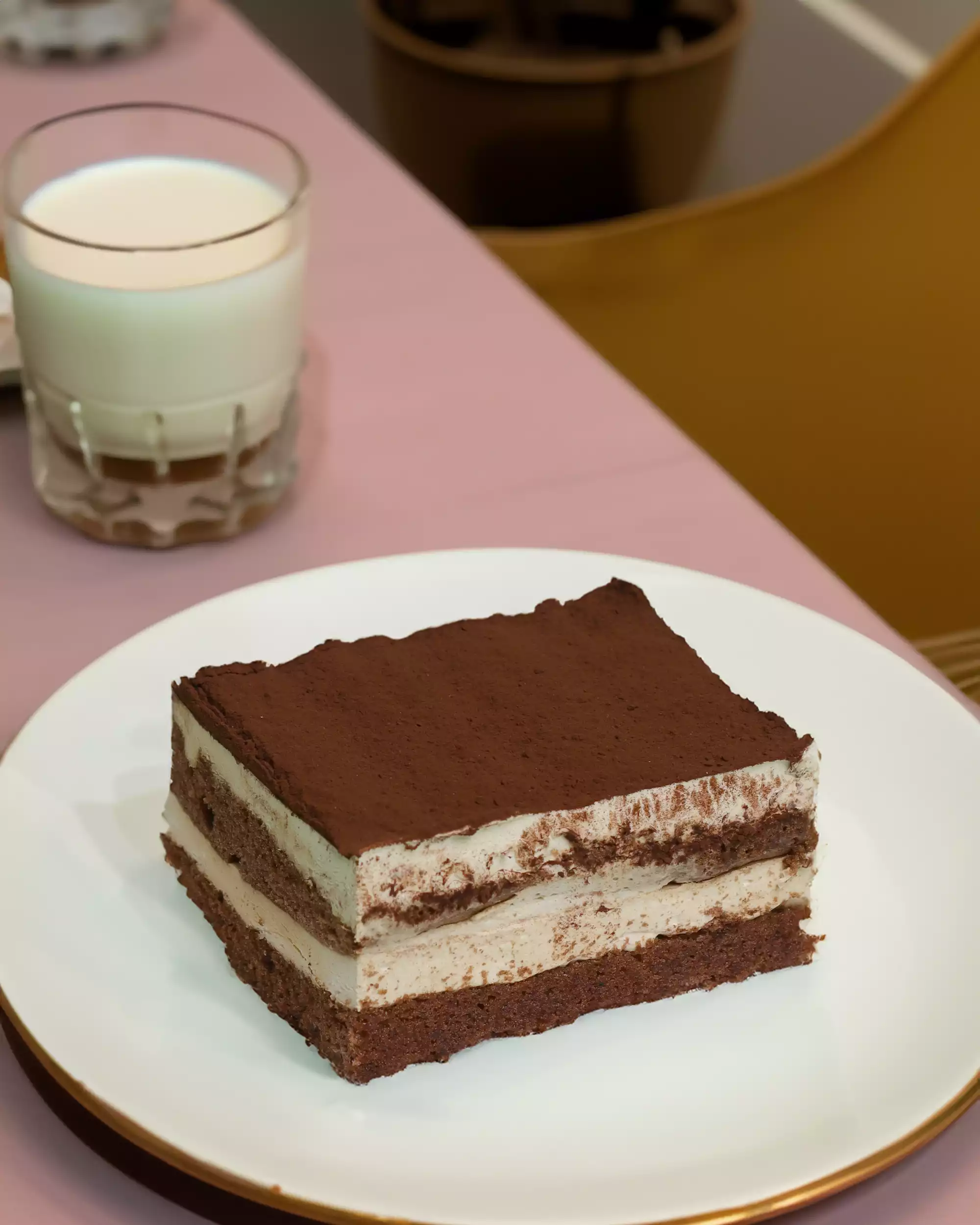 Kare Tiramisu