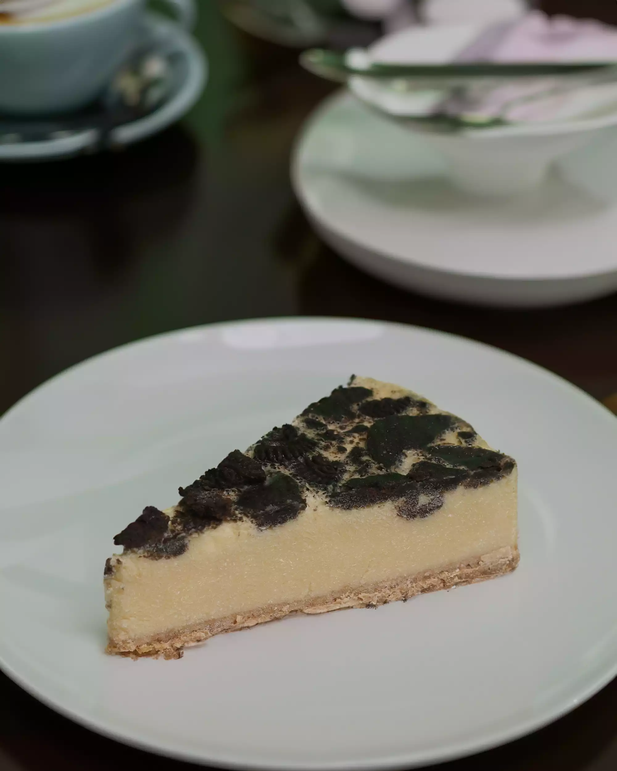 Oreolu Cheesecake